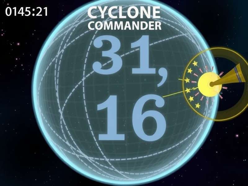 Cyclone Commander 5v5 Battle Gameplay Cyclone Commander Gameplay Screenshot